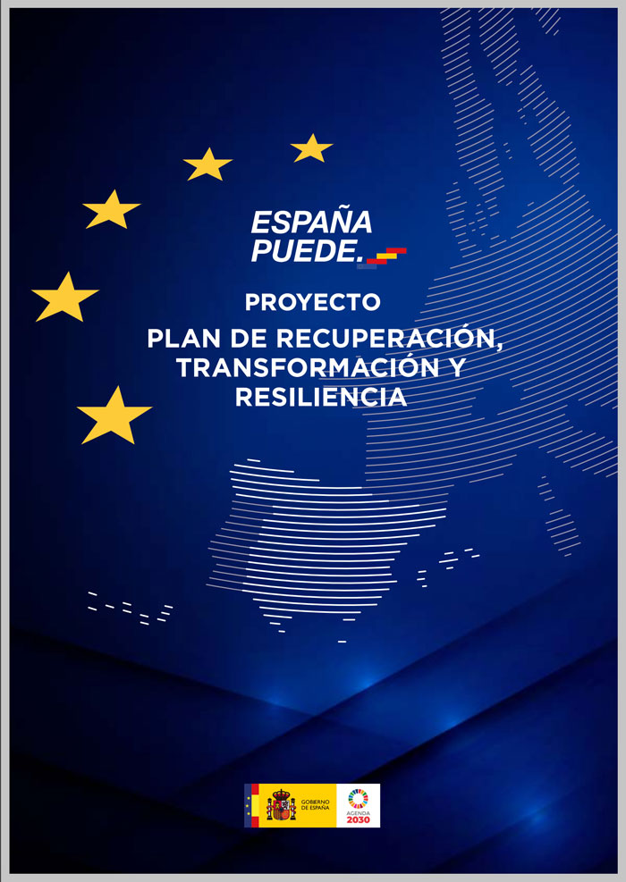 Plan de recuperación España puede
