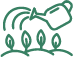 Tierras de cultivo de regadío