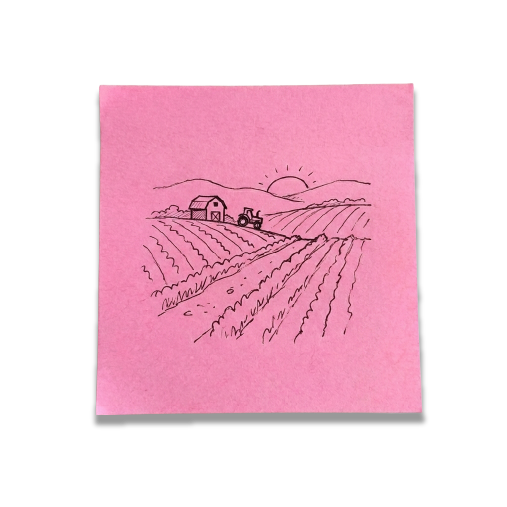 Joven agricultor