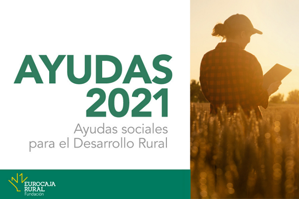 Fundación Eurocaja Rural premiará las mejores propuestas en favor del desarrollo de nuestros pueblos