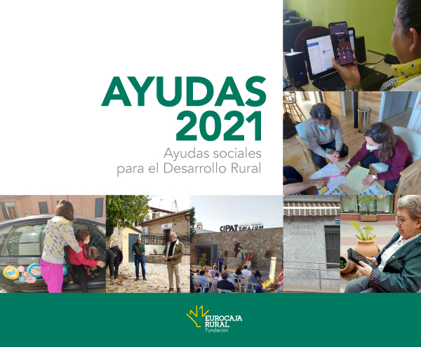 Fundación Eurocaja Rural colaborará con 7 proyectos dinamizadores en localidades rurales de Castilla-La Mancha, Castilla y León y Madrid